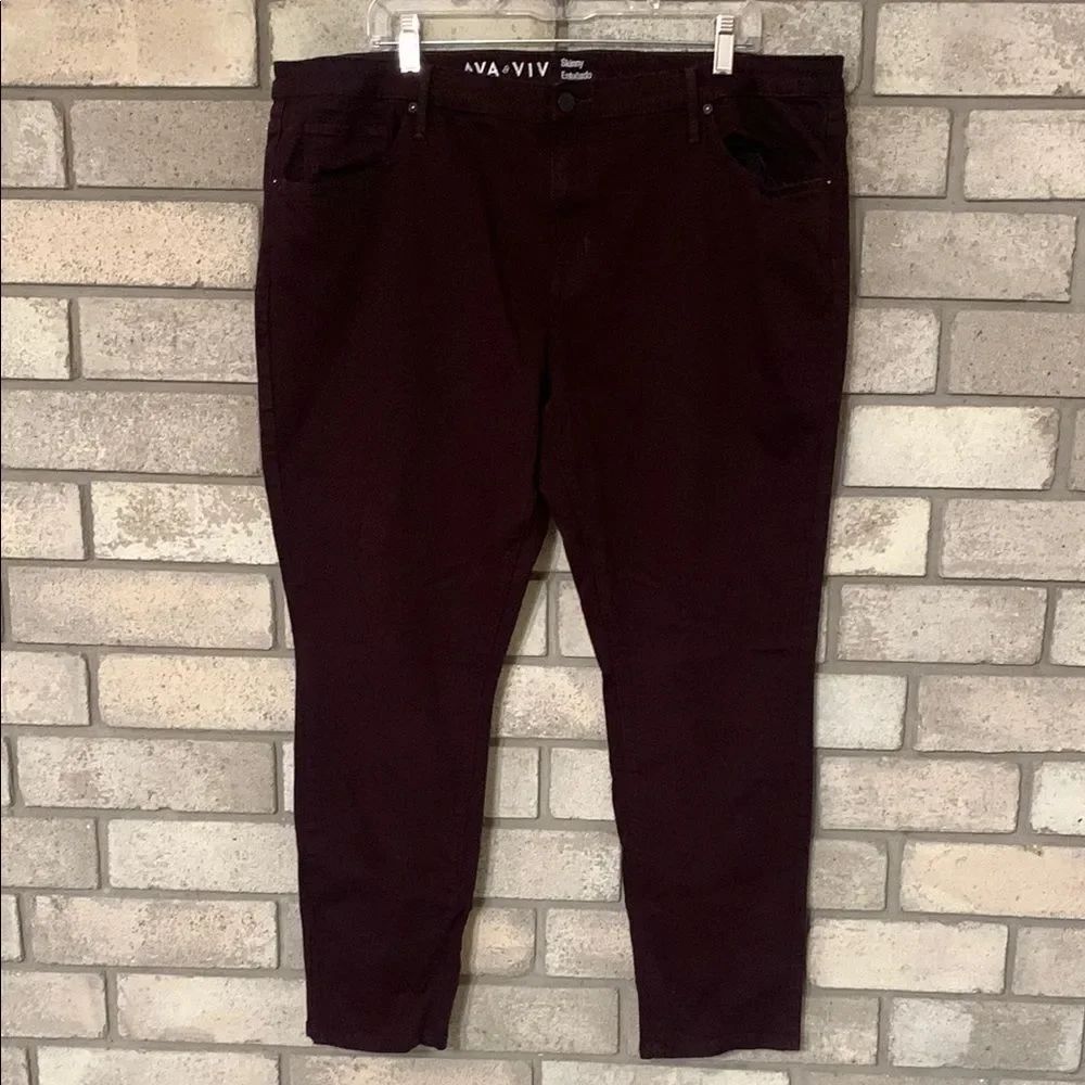 3for$20 jeans size 22w